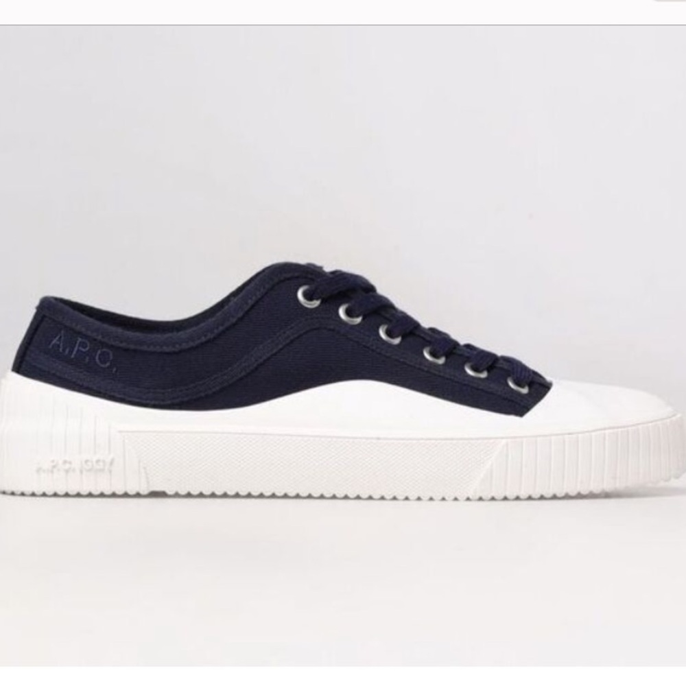 A.p.c. Iggy Men’s Sneakers